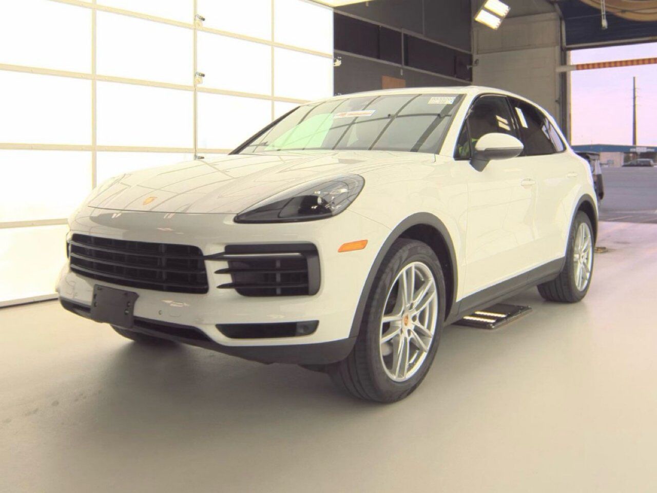 2020 PORSCHE Cayenne