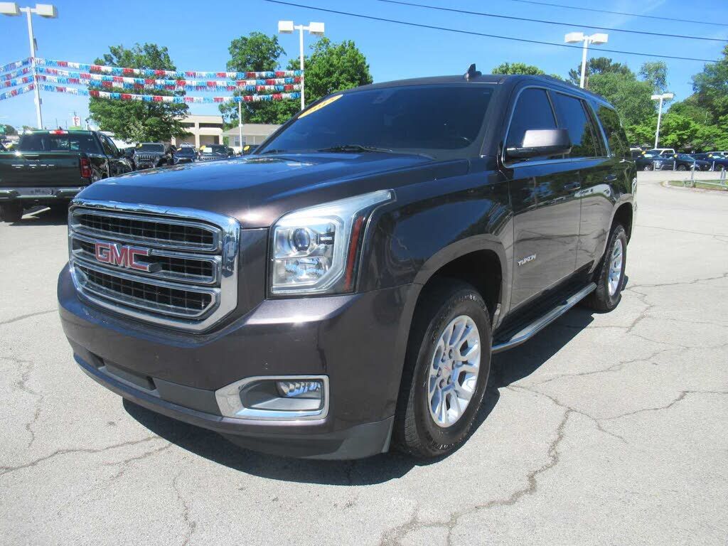 2015 GMC Yukon