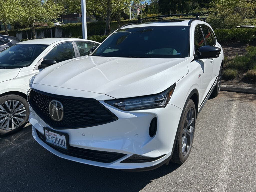 2023 ACURA MDX