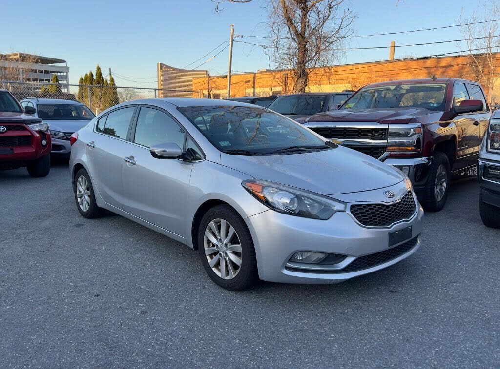 2014 KIA Forte