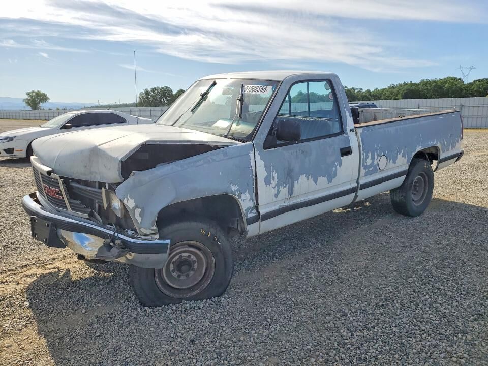 1989 GMC Sierra