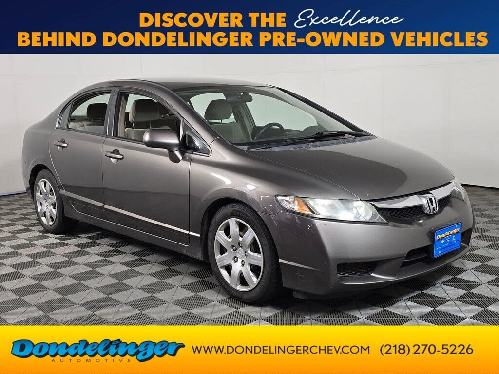 2010 HONDA Civic