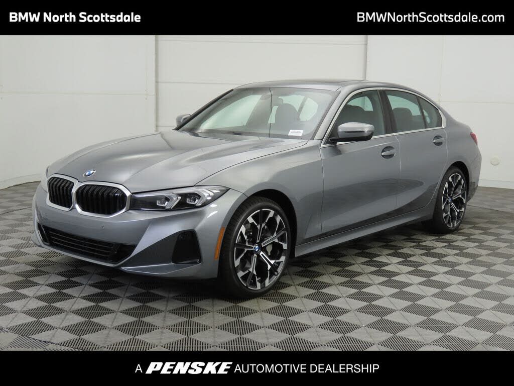 2025 BMW 3 Series
