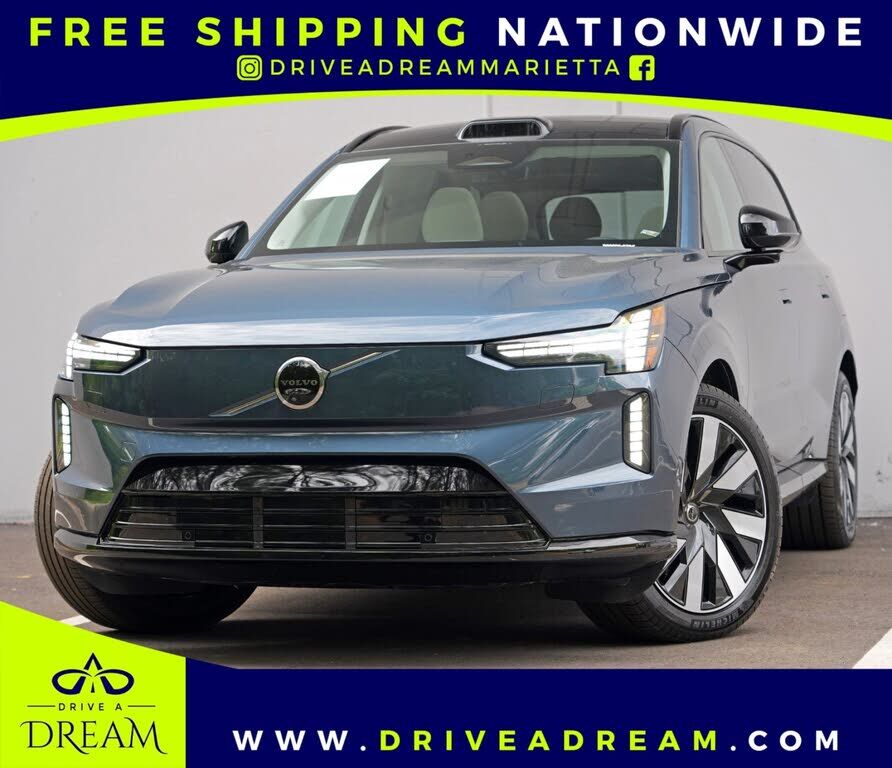 2025 VOLVO EX90