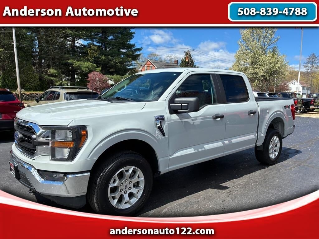 2023 FORD F-150