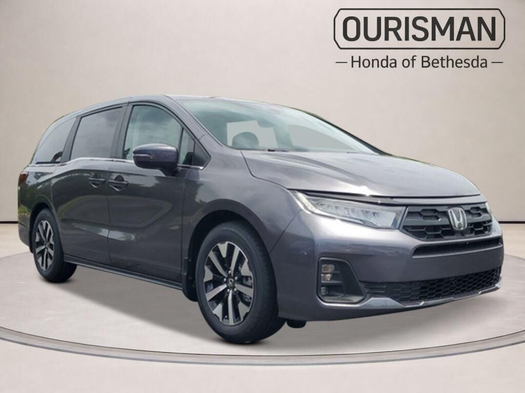 2026 HONDA Odyssey