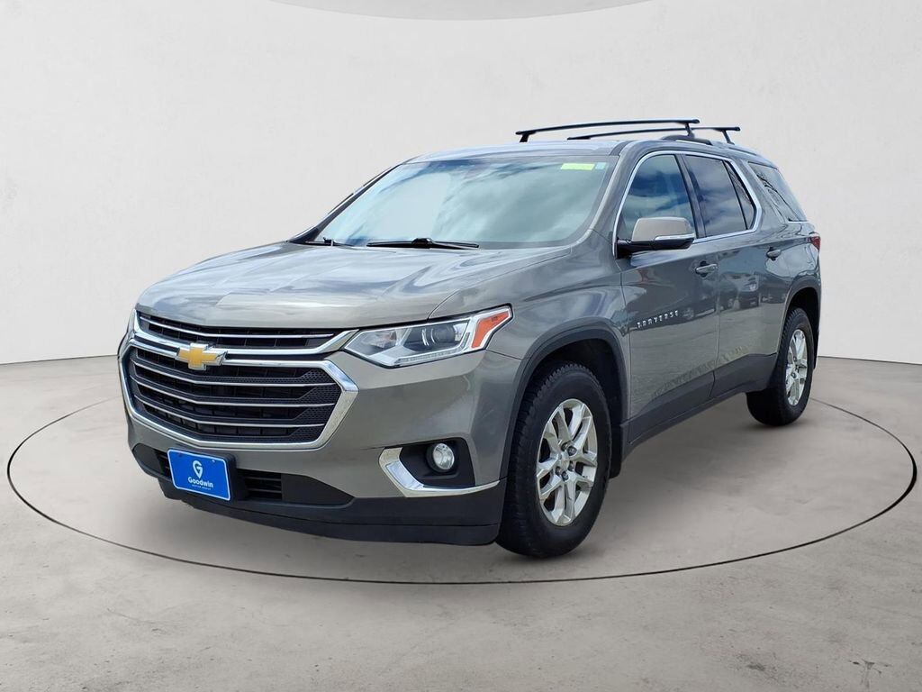 2018 CHEVROLET Traverse