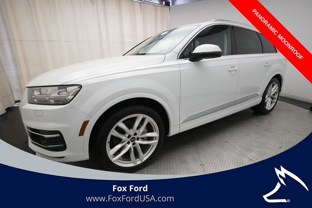 2018 AUDI Q7
