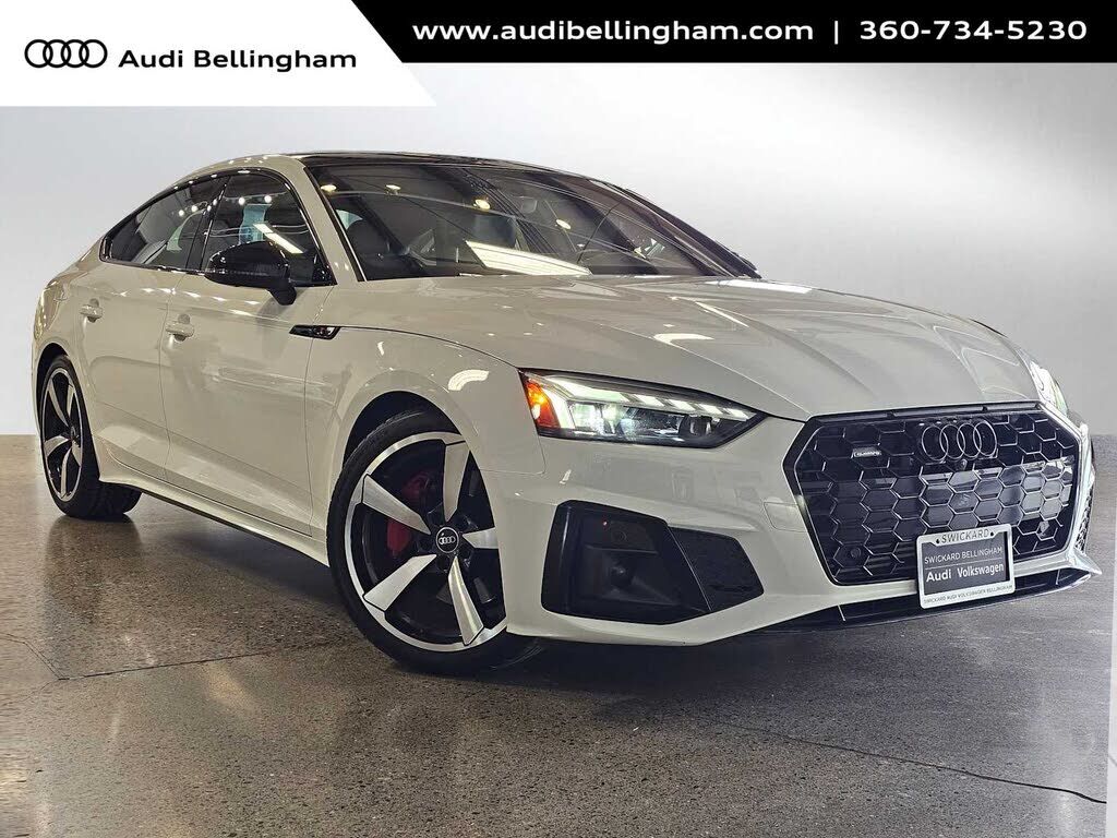 2023 AUDI A5