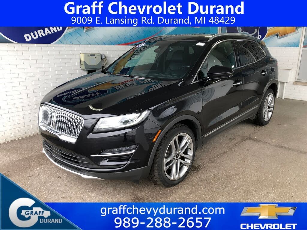 2019 LINCOLN MKC