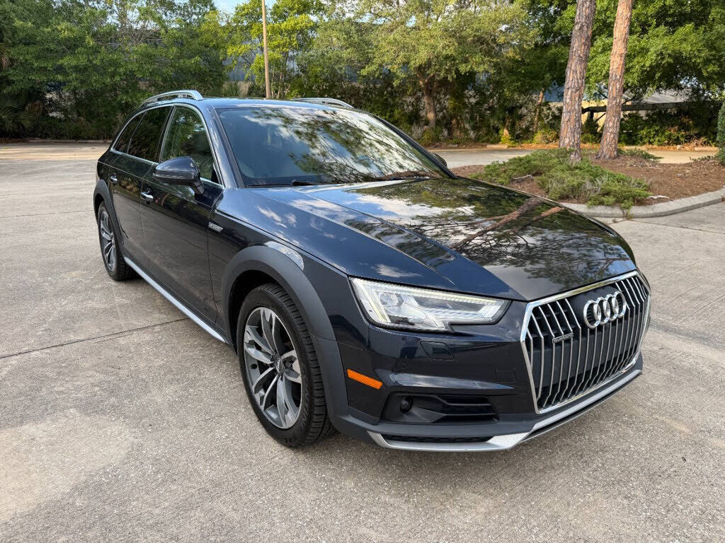 2017 AUDI A4 allroad