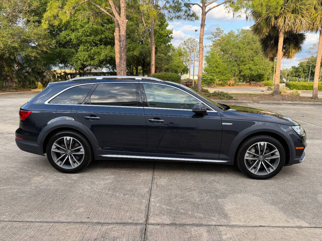 2017 Audi A4 allroad