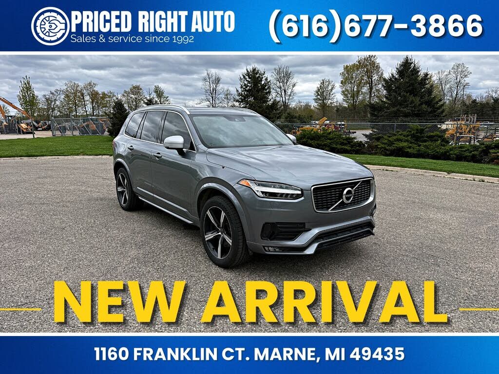 2016 VOLVO XC90