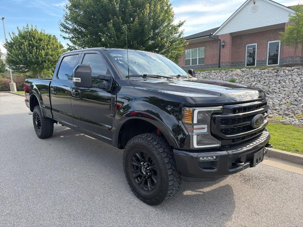 2022 FORD F-250