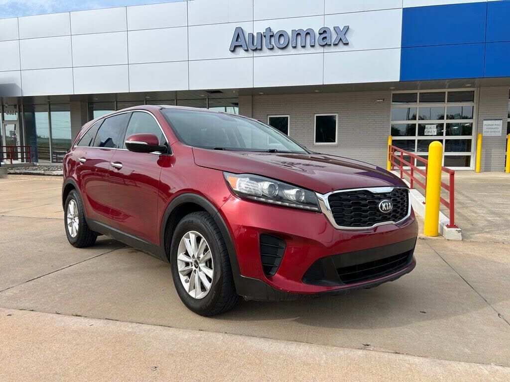 2020 KIA Sorento