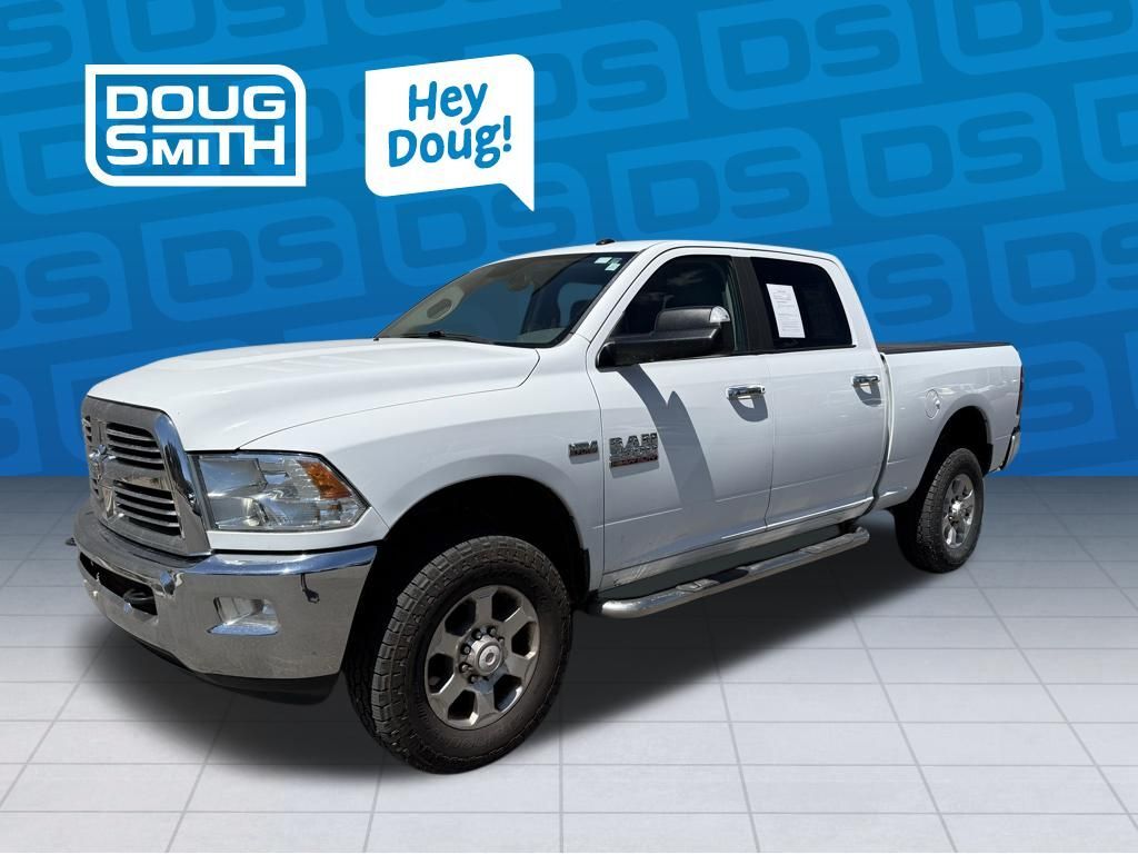 2016 RAM 2500