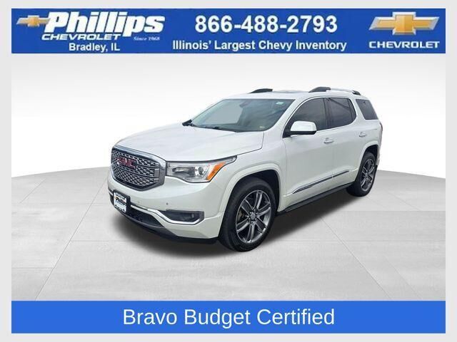 2017 GMC Acadia