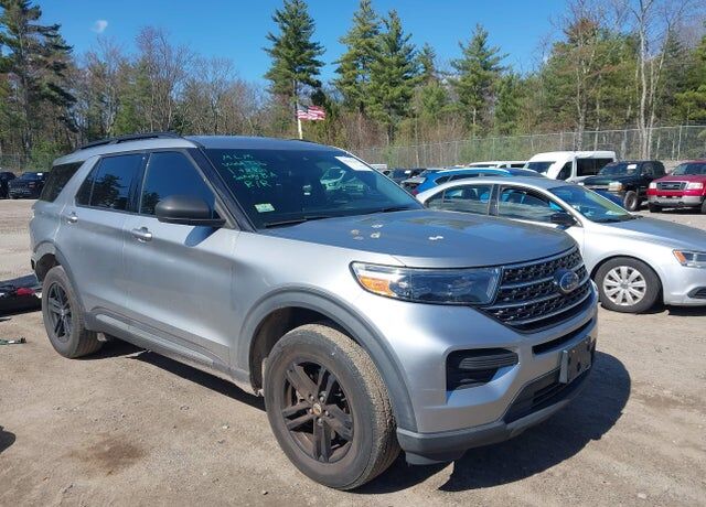 2020 FORD Explorer