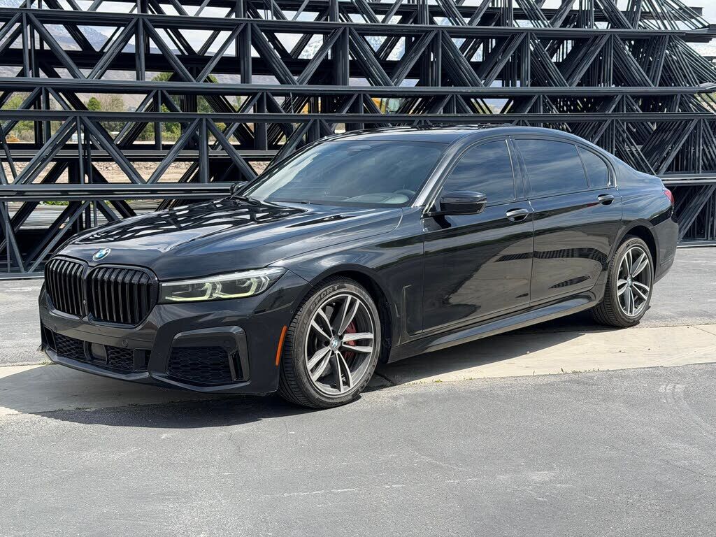 2020 BMW 7 Series