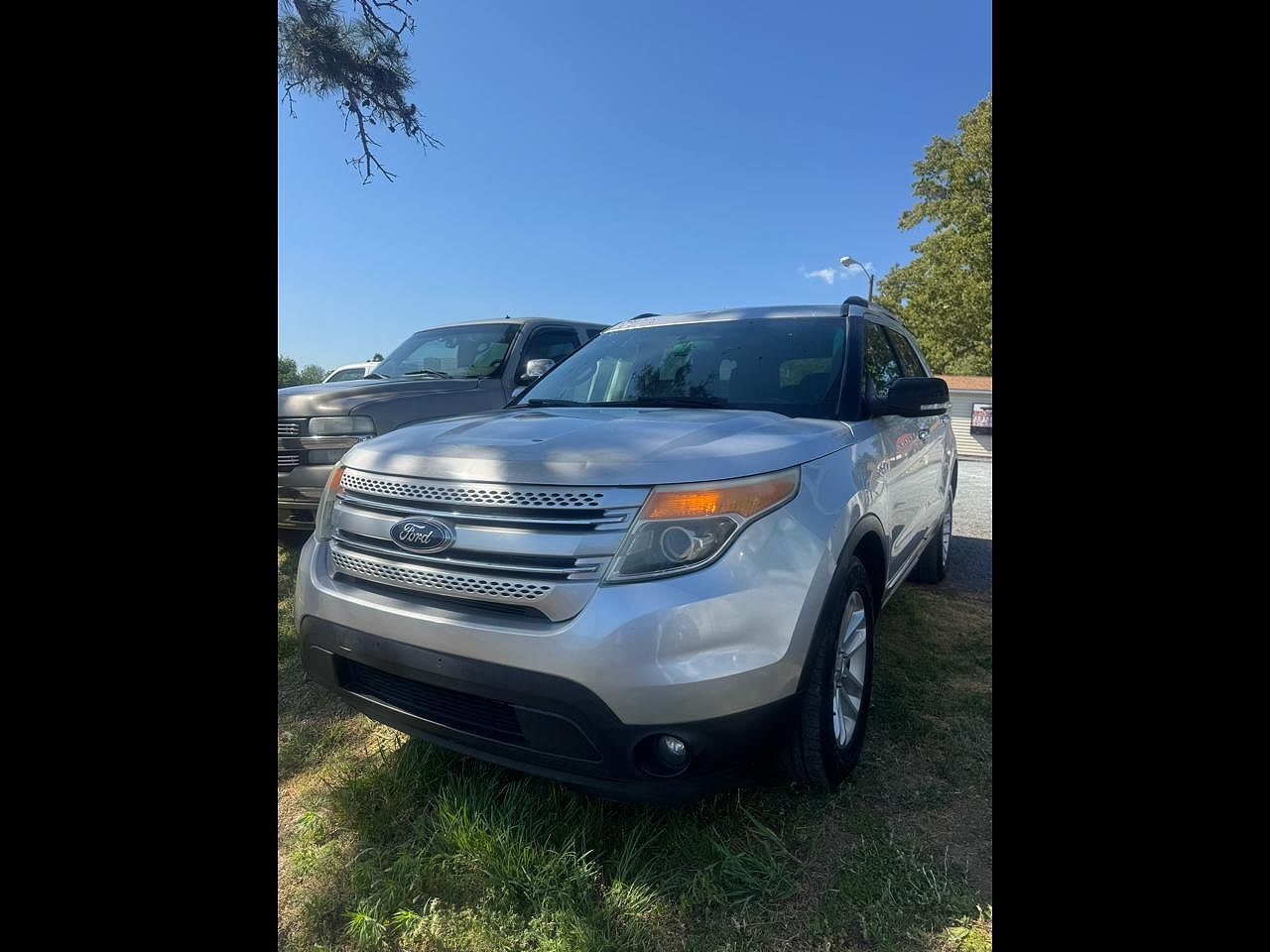 2012 FORD Explorer