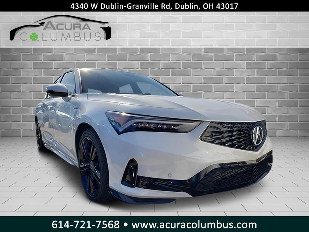 2026 ACURA Integra