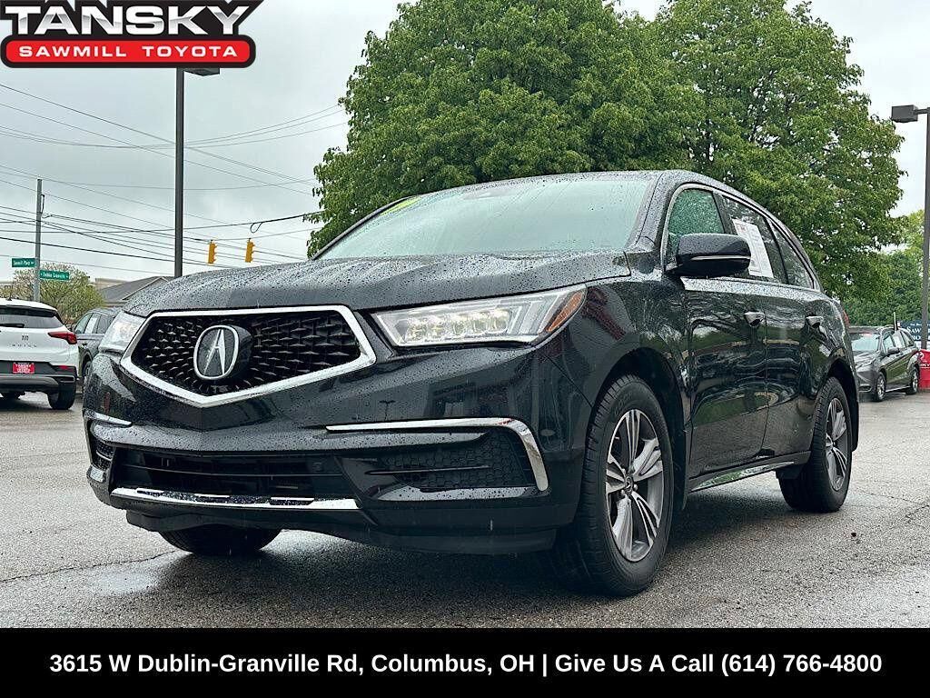 2019 ACURA MDX