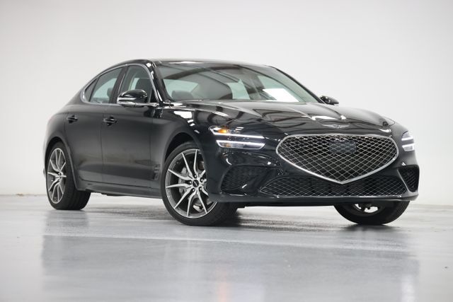 2026 GENESIS G80