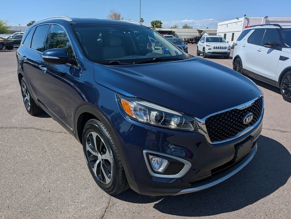 2018 KIA Sorento
