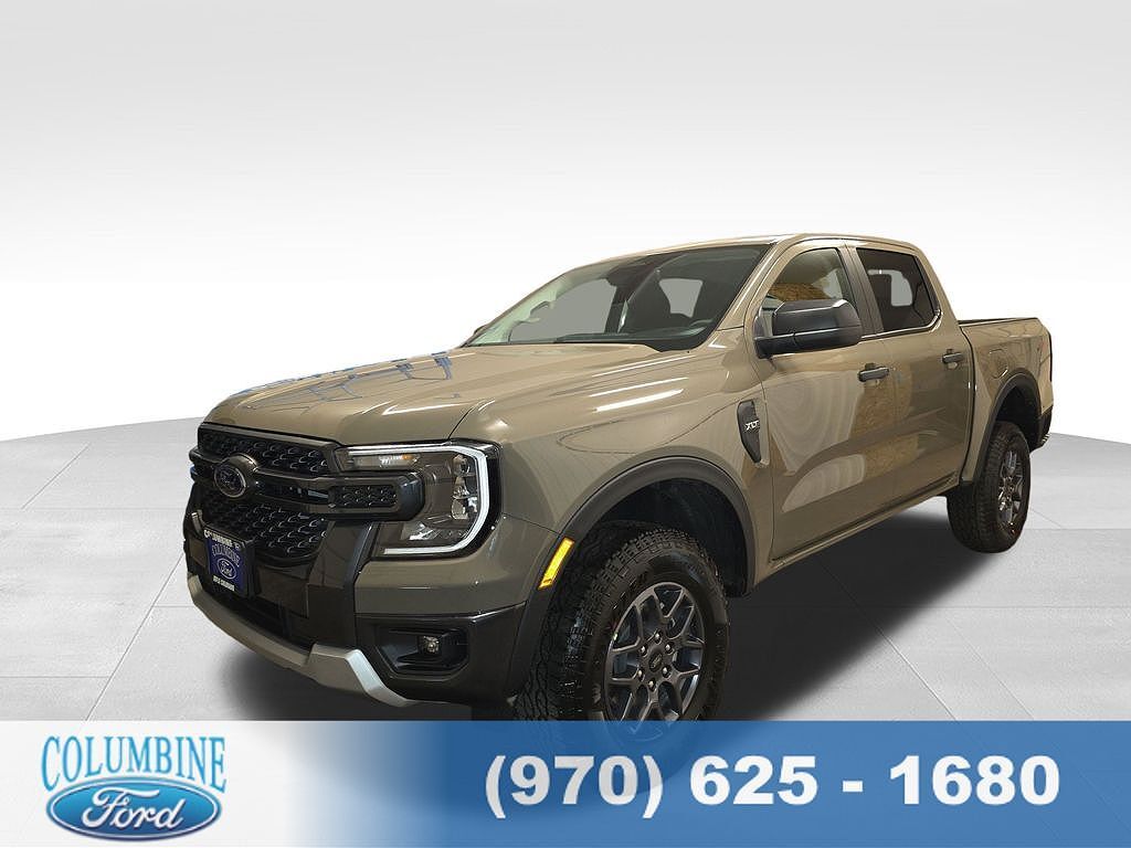 2026 FORD Ranger
