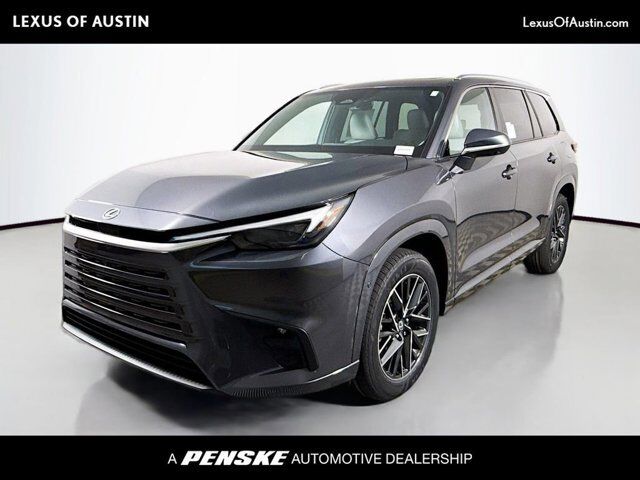 2026 LEXUS TX