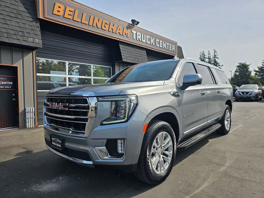 2024 GMC Yukon XL