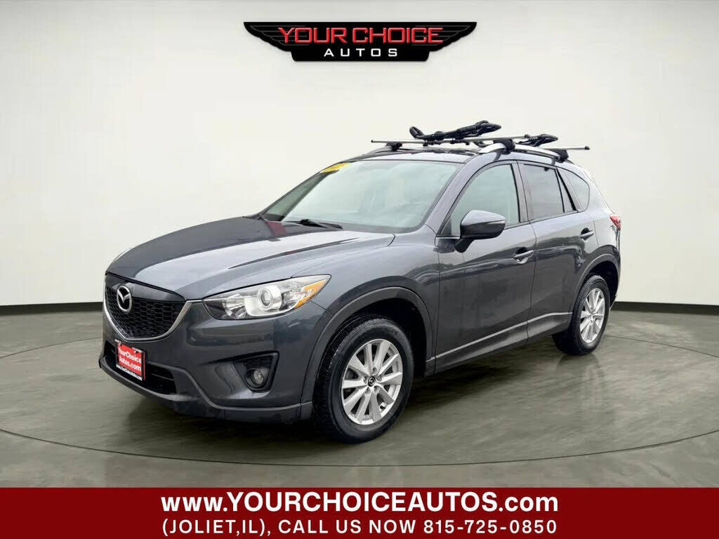 2015 MAZDA CX-5
