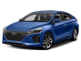 2017 HYUNDAI Ioniq