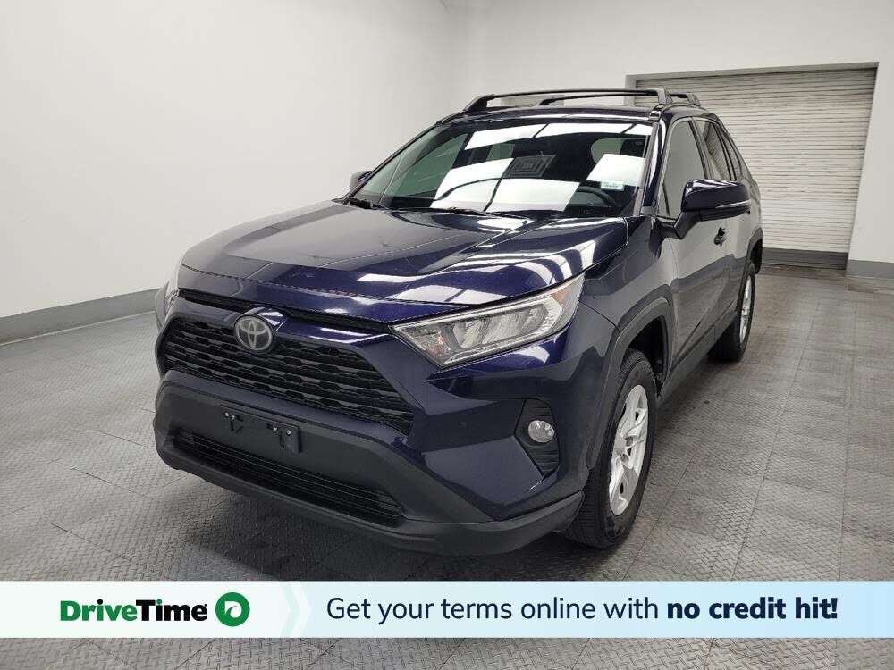 2020 TOYOTA RAV4