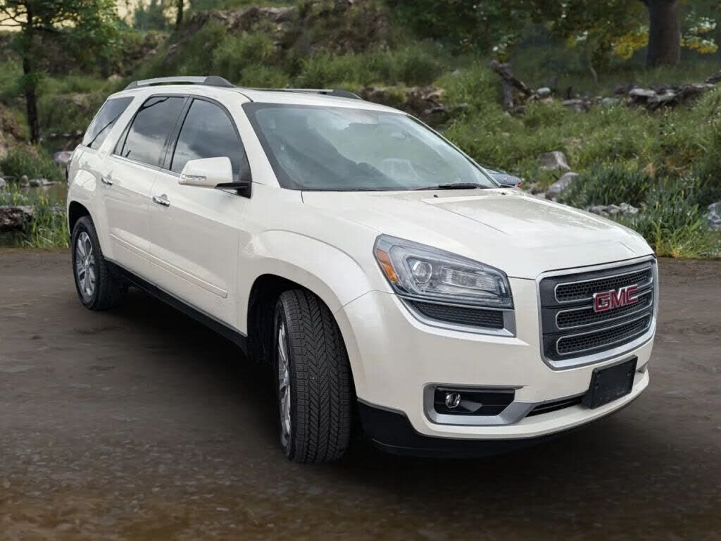 2013 GMC Acadia