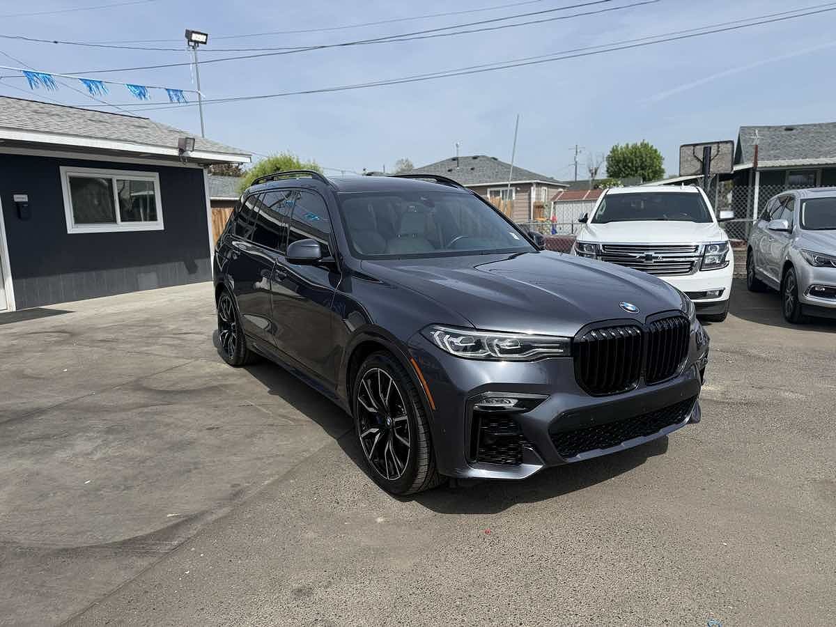 2019 BMW X7