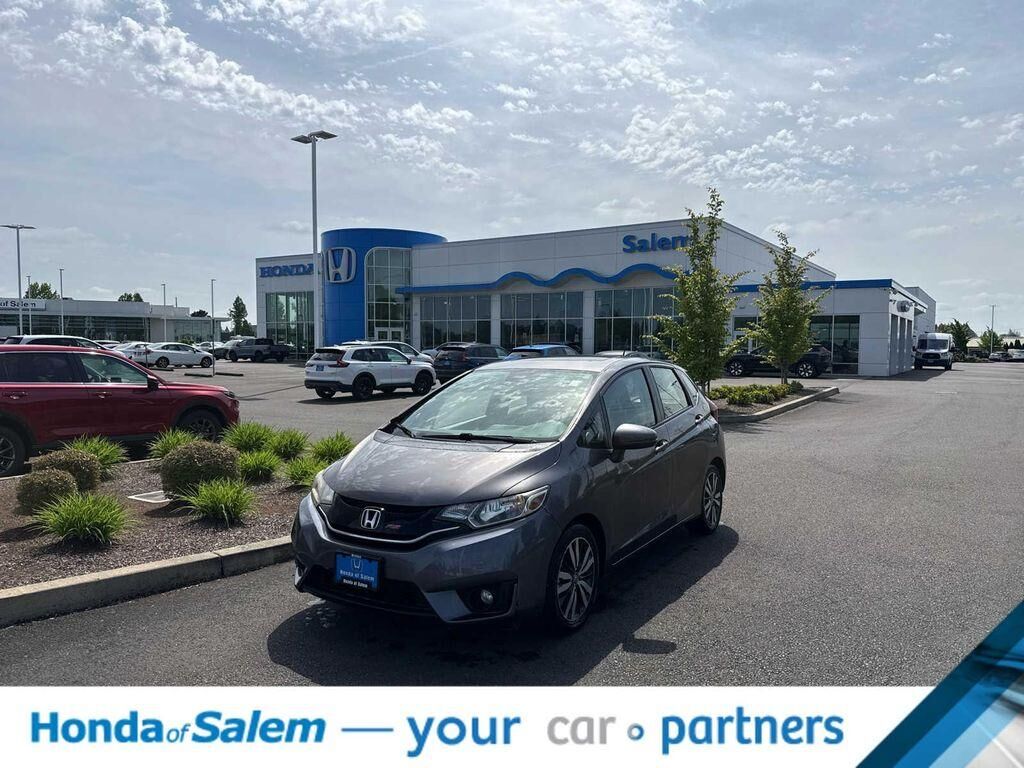 2016 HONDA Fit
