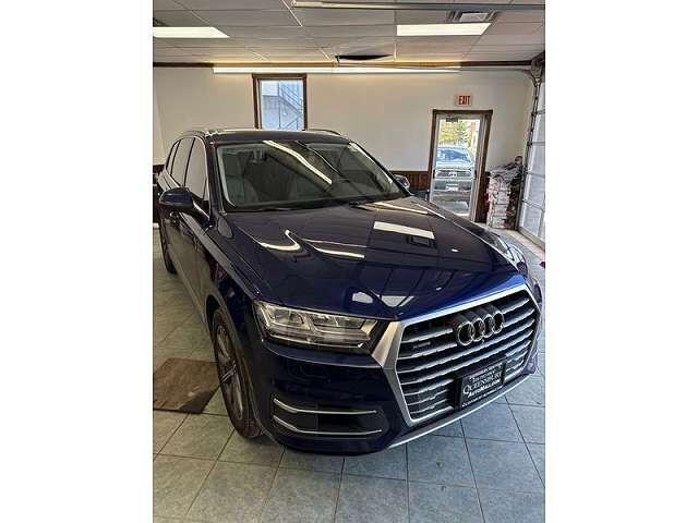 2019 AUDI Q7