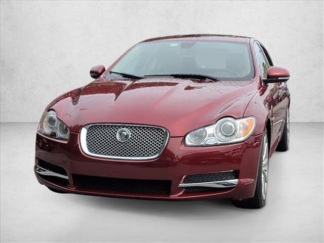 2010 JAGUAR XF