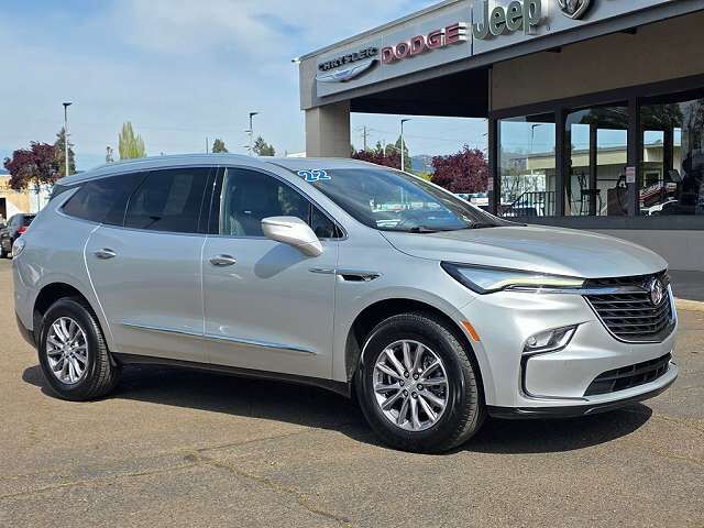 2022 BUICK Enclave