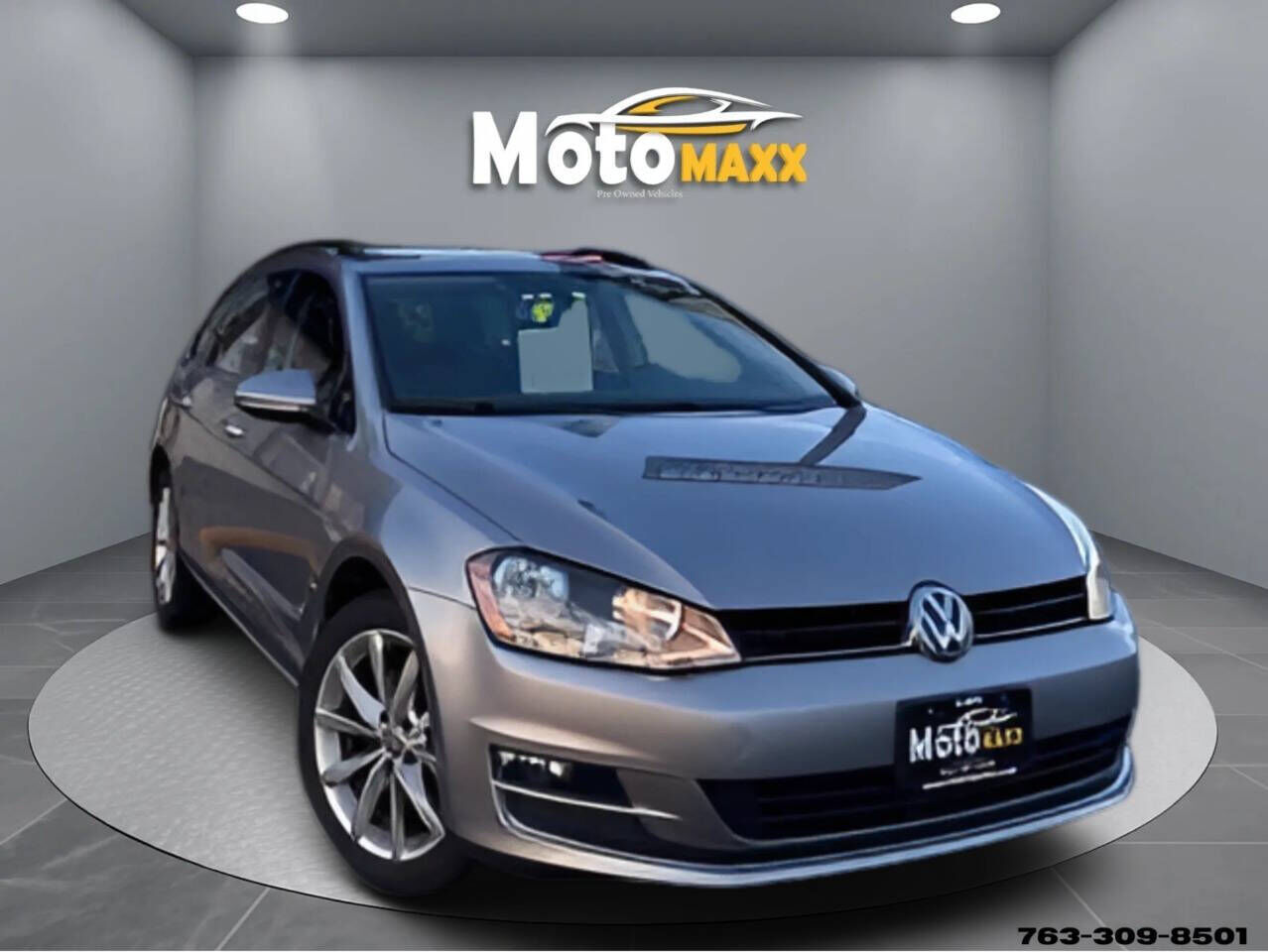 2016 VOLKSWAGEN Golf SportWagen