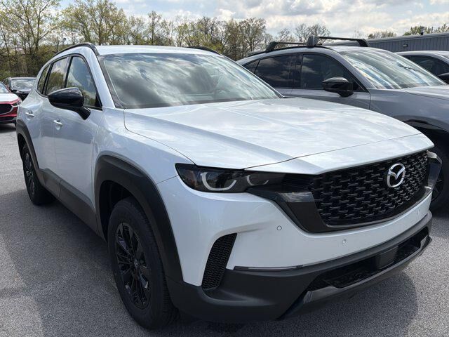 2026 MAZDA CX-50