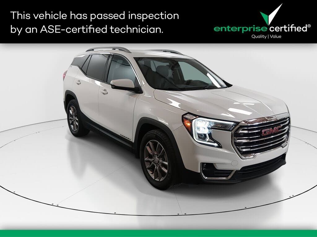 2024 GMC Terrain