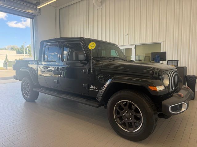 2022 JEEP Gladiator