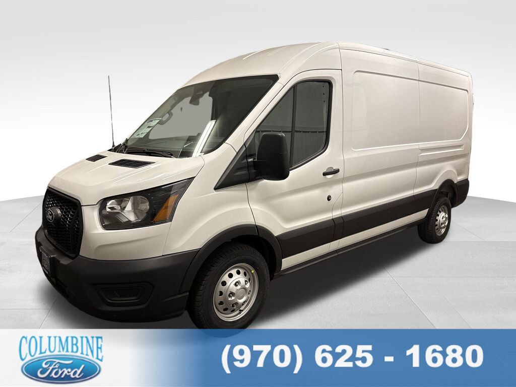 2026 FORD Transit