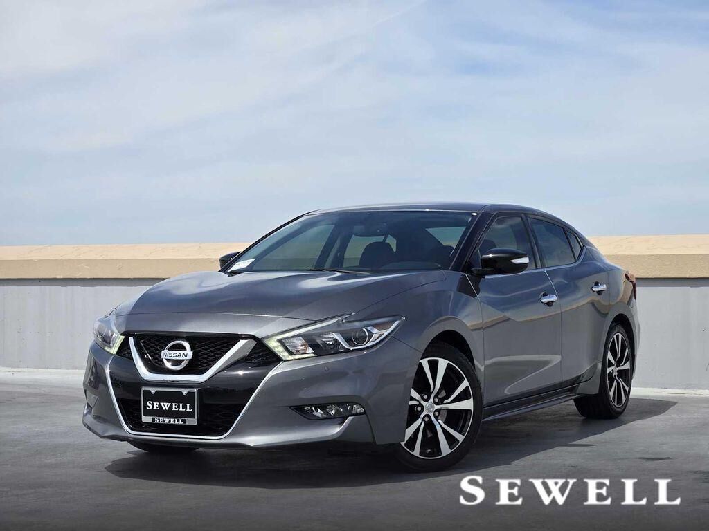 2018 NISSAN Maxima