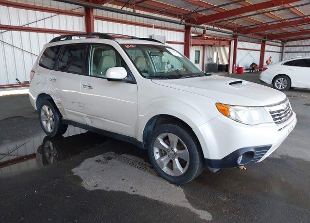 2010 SUBARU Forester