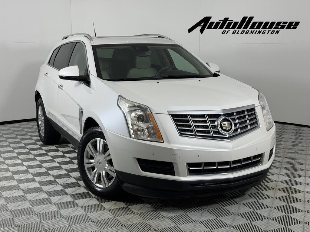 2013 CADILLAC SRX