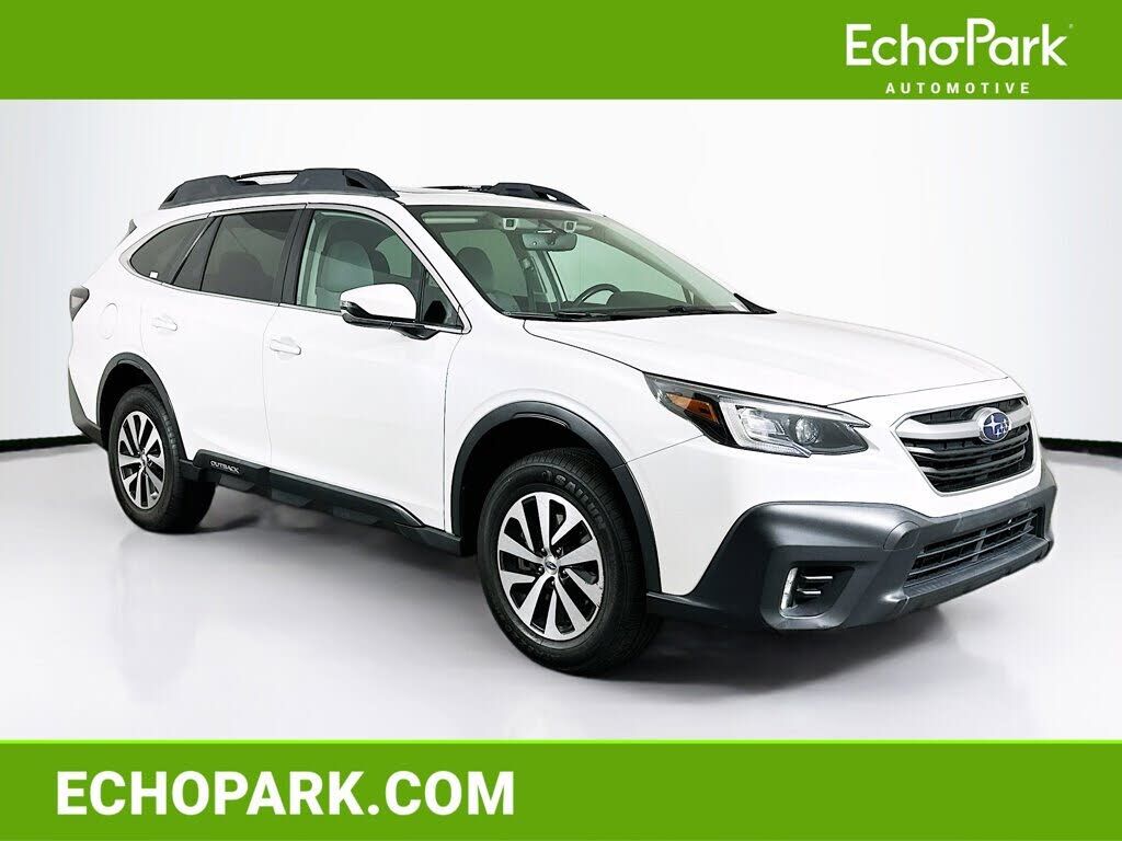 2021 SUBARU Outback