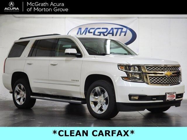 2017 CHEVROLET Tahoe